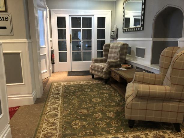 Imagen de los interiores del Hotel The White Lion. Foto 19