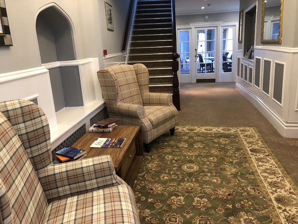Imagen de los interiores del Hotel The White Lion. Foto 20