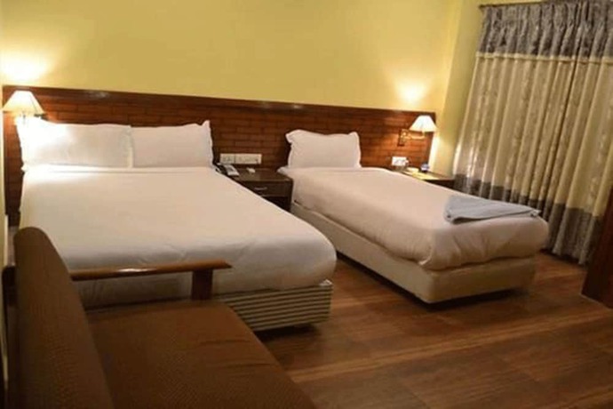 Imagen general del Hotel The White Lotus View. Foto 1