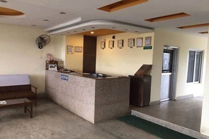 Imagen de los interiores del Hotel The White Lotus View. Foto 13