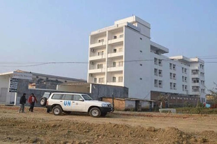 Imagen general del Hotel The White Lotus View. Foto 3