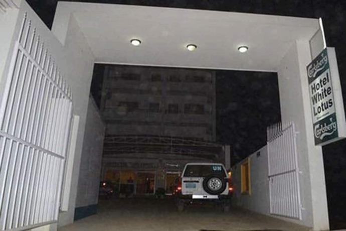 Imagen general del Hotel The White Lotus View. Foto 4