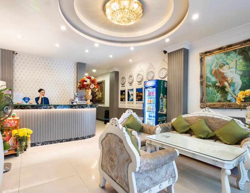 Imagen general del Hotel The White Luxury. Foto 3