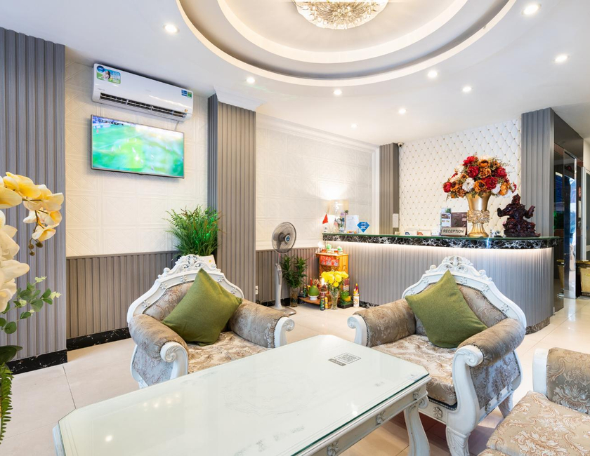 Imagen general del Hotel The White Luxury. Foto 5