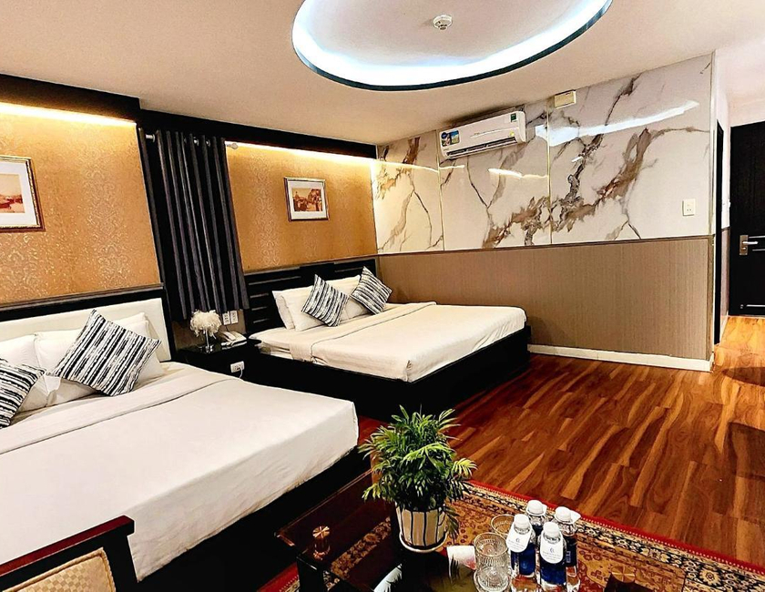 Imagen general del Hotel The White Luxury. Foto 7