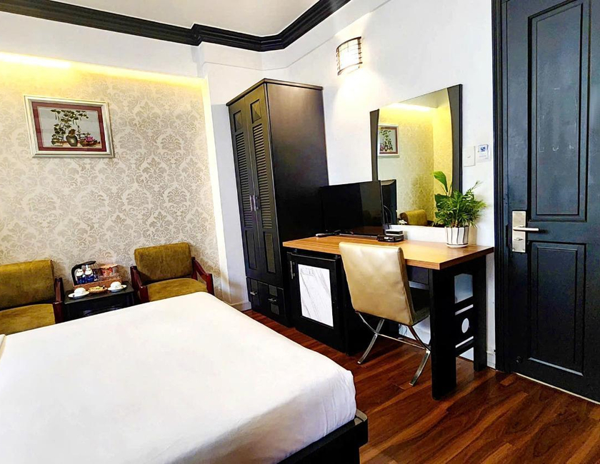 Imagen general del Hotel The White Luxury. Foto 8