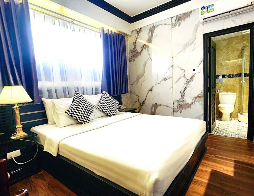 Imagen general del Hotel The White Luxury. Foto 9