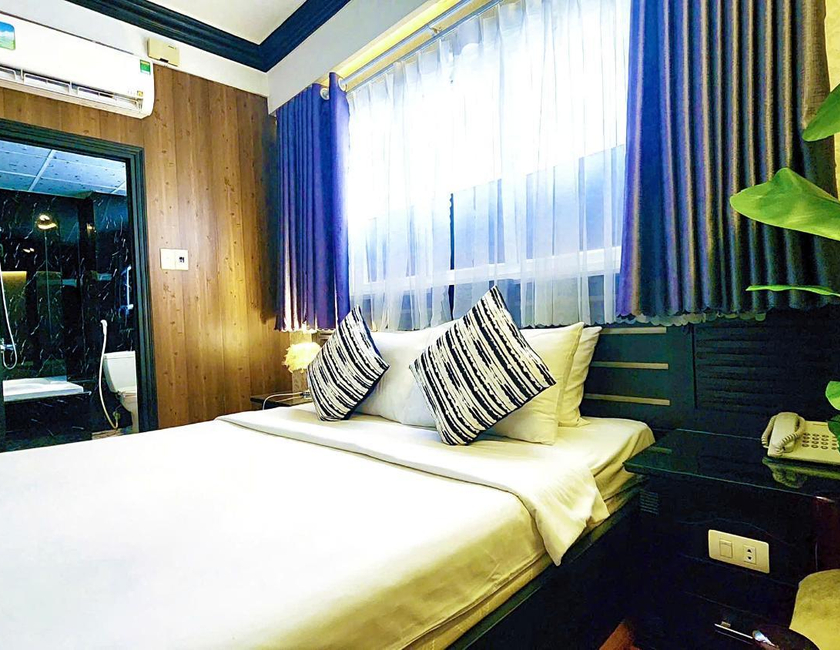 Imagen general del Hotel The White Luxury. Foto 10