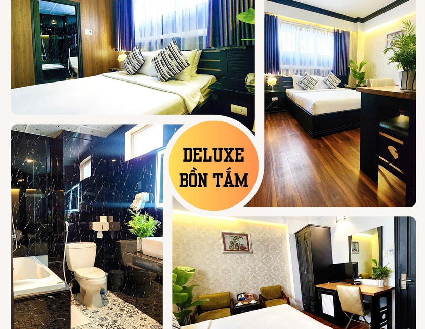 Imagen general del Hotel The White Luxury. Foto 13