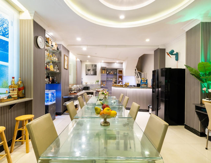 Imagen general del Hotel The White Luxury. Foto 14