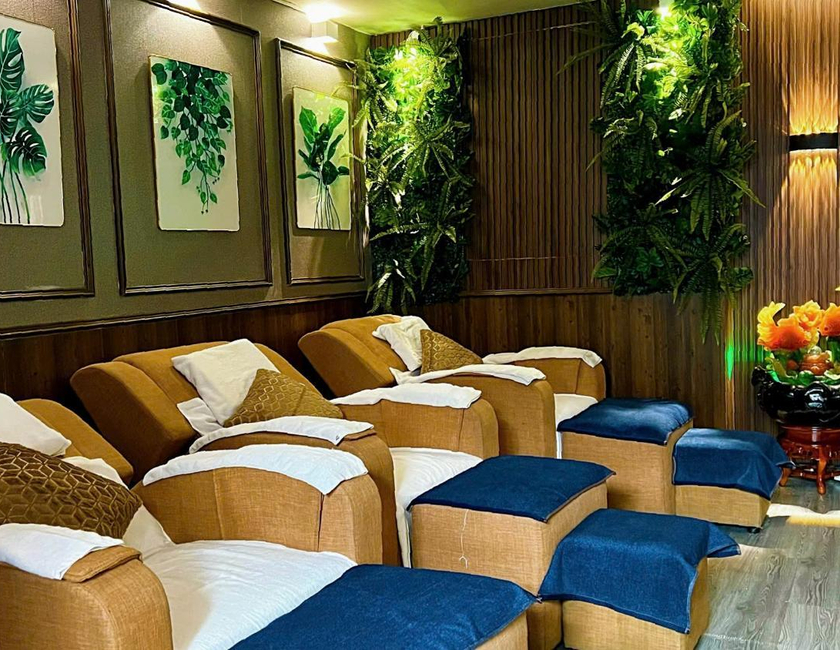 Imagen general del Hotel The White Luxury. Foto 17