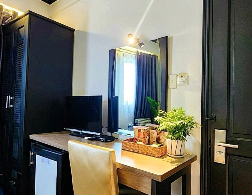 Imagen general del Hotel The White Luxury. Foto 20
