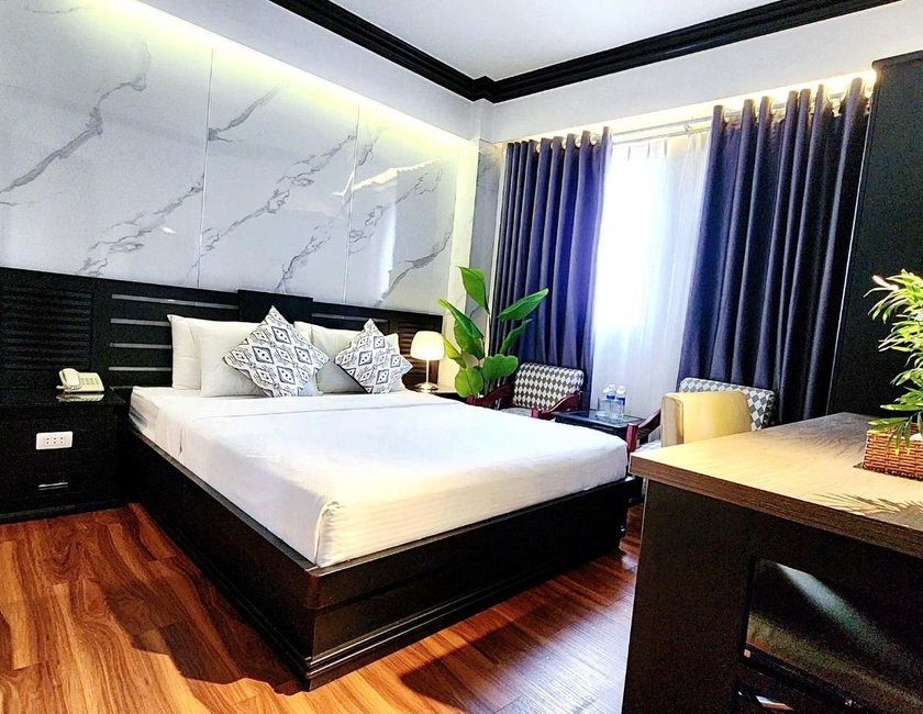 Imagen general del Hotel The White Luxury. Foto 23