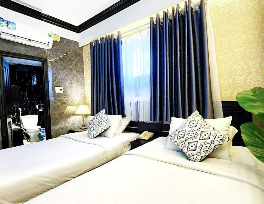 Imagen general del Hotel The White Luxury. Foto 25