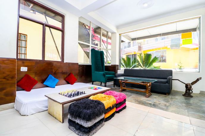 Imagen general del Hotel The White Orchid Dalhousie. Foto 3