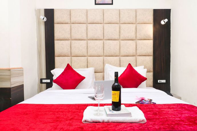 Imagen de la habitación del Hotel The White Orchid Dalhousie. Foto 5