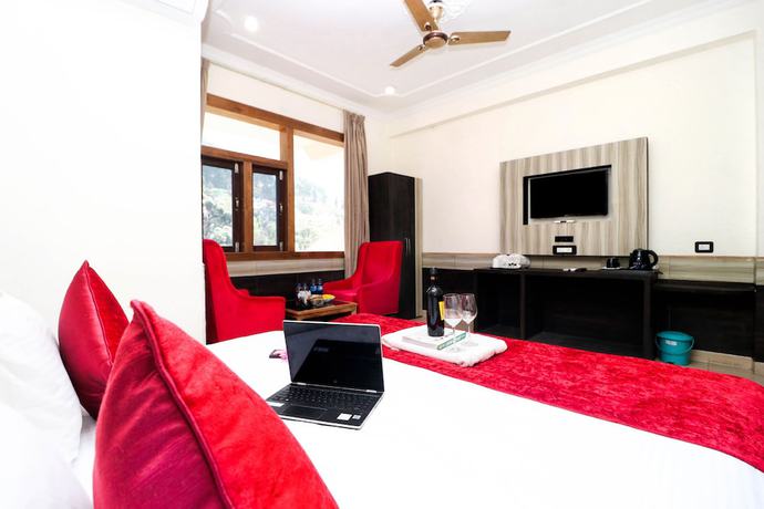 Imagen de los interiores del Hotel The White Orchid Dalhousie. Foto 6