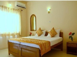 Imagen de la habitación del Hotel The White Orchid Resort. Foto 7