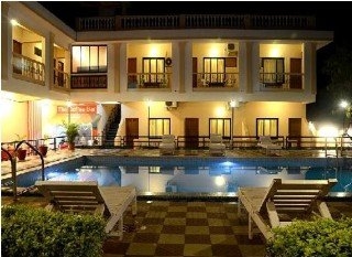 Imagen general del Hotel The White Orchid Resort. Foto 3