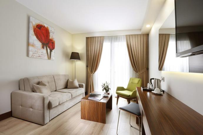 Imagen de la habitación del Hotel The White Orient. Foto 14