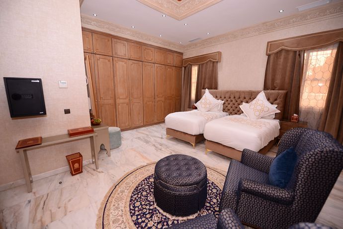 Imagen de la habitación del Hotel The White Palace Rabat. Foto 4