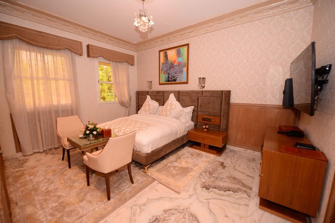 Imagen de la habitación del Hotel The White Palace Rabat. Foto 6