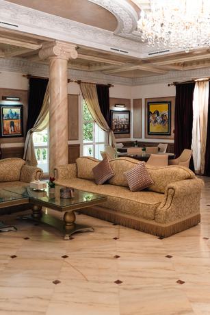 Imagen de los interiores del Hotel The White Palace Rabat. Foto 17