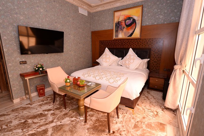 Imagen de la habitación del Hotel The White Palace Rabat. Foto 9