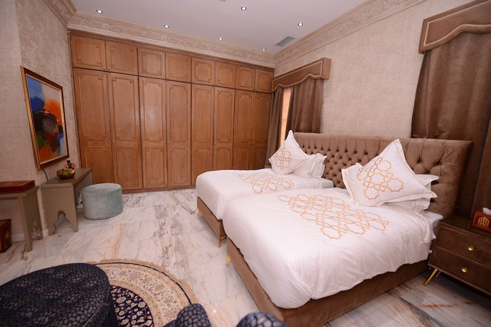 Imagen de la habitación del Hotel The White Palace Rabat. Foto 10