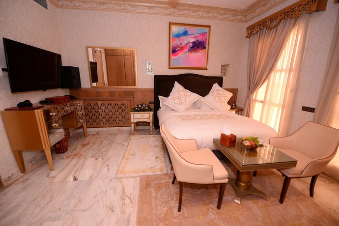 Imagen de la habitación del Hotel The White Palace Rabat. Foto 11