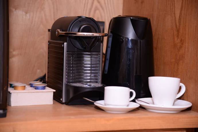 Imagen de la habitación del Hotel The White Palace Rabat. Foto 13