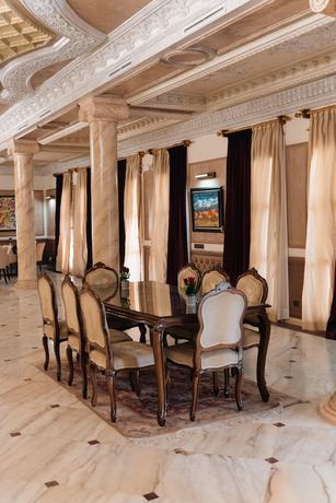 Imagen de los interiores del Hotel The White Palace Rabat. Foto 19