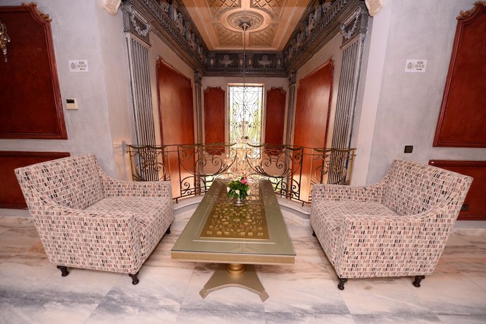 Imagen de los interiores del Hotel The White Palace Rabat. Foto 20