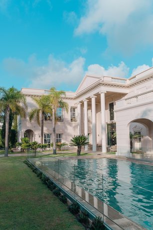 Imagen general del Hotel The White Palace Rabat. Foto 1