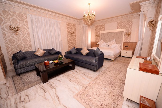 Imagen de la habitación del Hotel The White Palace Rabat. Foto 15