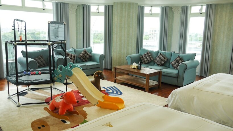 Imagen general del Hotel The White Paris. Foto 2