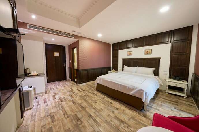 Imagen general del Hotel The White Paris. Foto 3