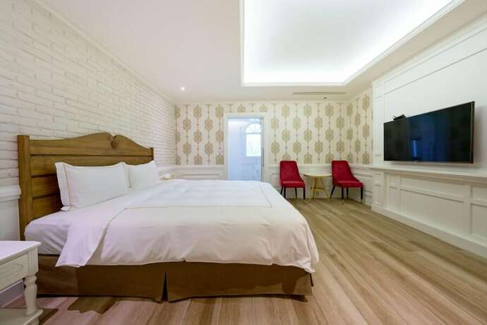 Imagen general del Hotel The White Paris. Foto 5