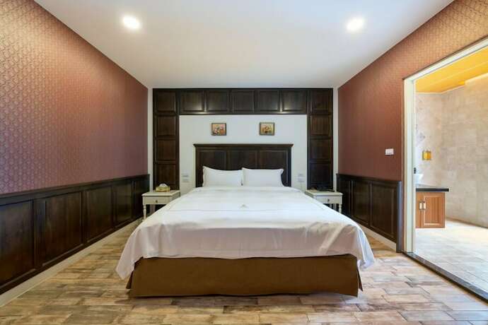 Imagen general del Hotel The White Paris. Foto 7