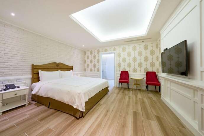 Imagen general del Hotel The White Paris. Foto 9