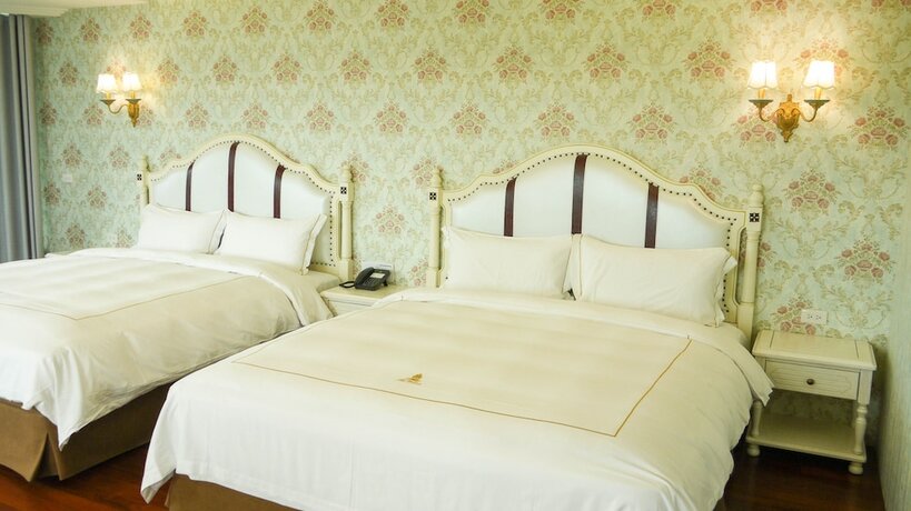 Imagen general del Hotel The White Paris. Foto 11