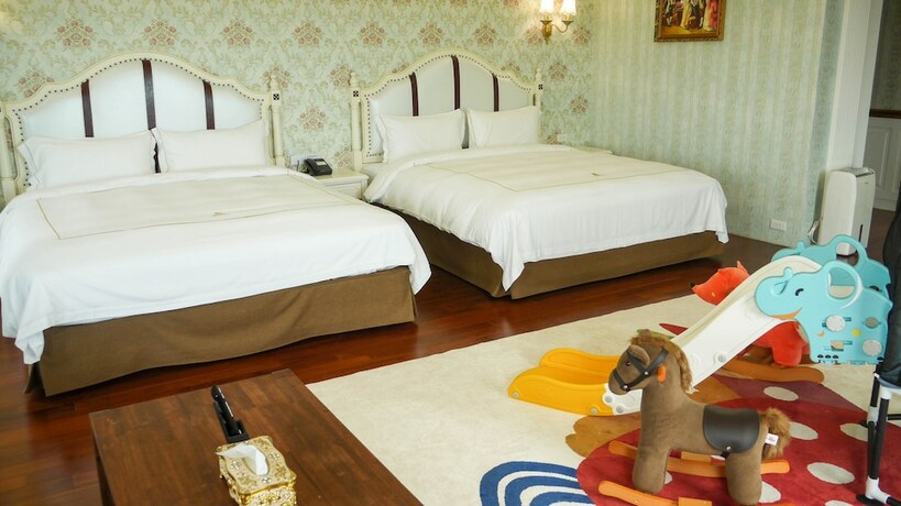 Imagen general del Hotel The White Paris. Foto 12