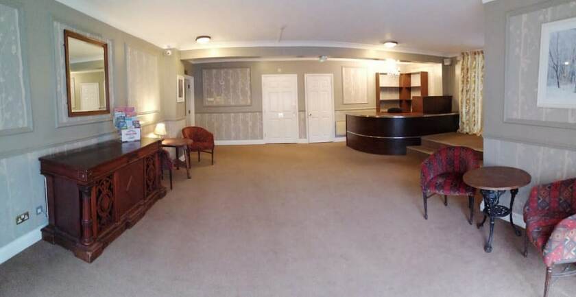Imagen general del Hotel The White Pheasant. Foto 3