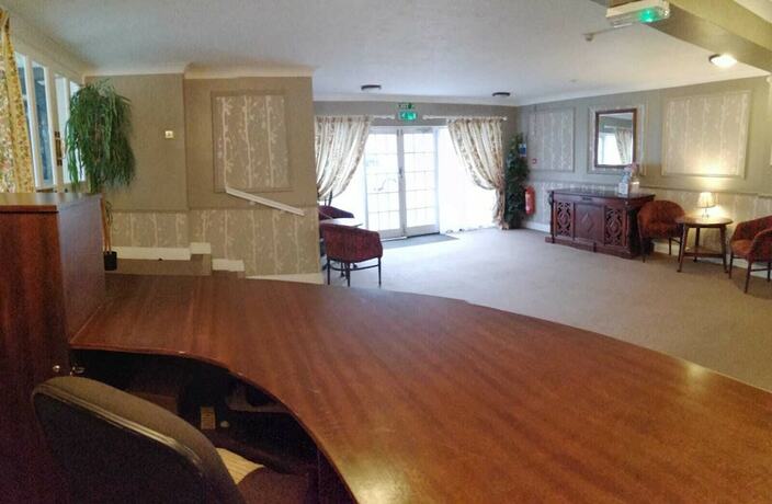 Imagen general del Hotel The White Pheasant. Foto 8