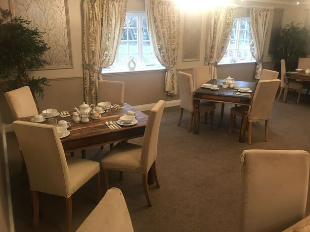 Imagen general del Hotel The White Pheasant. Foto 12