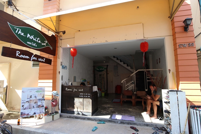 Imagen general del Hotel The White, Phi Phi. Foto 1