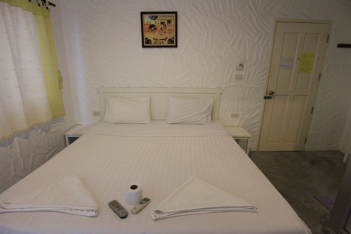 Imagen de la habitación del Hotel The White, Phi Phi. Foto 4