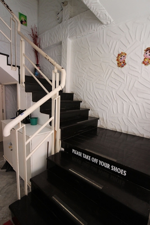 Imagen de los interiores del Hotel The White, Phi Phi. Foto 12