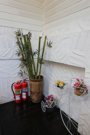 Imagen de los interiores del Hotel The White, Phi Phi. Foto 13