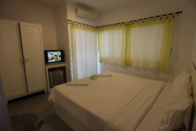Imagen de la habitación del Hotel The White, Phi Phi. Foto 6